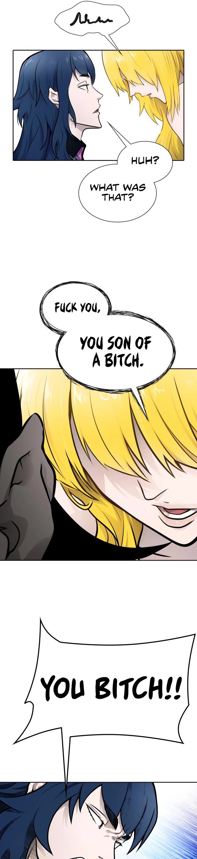 Tower Of God Chapter 591