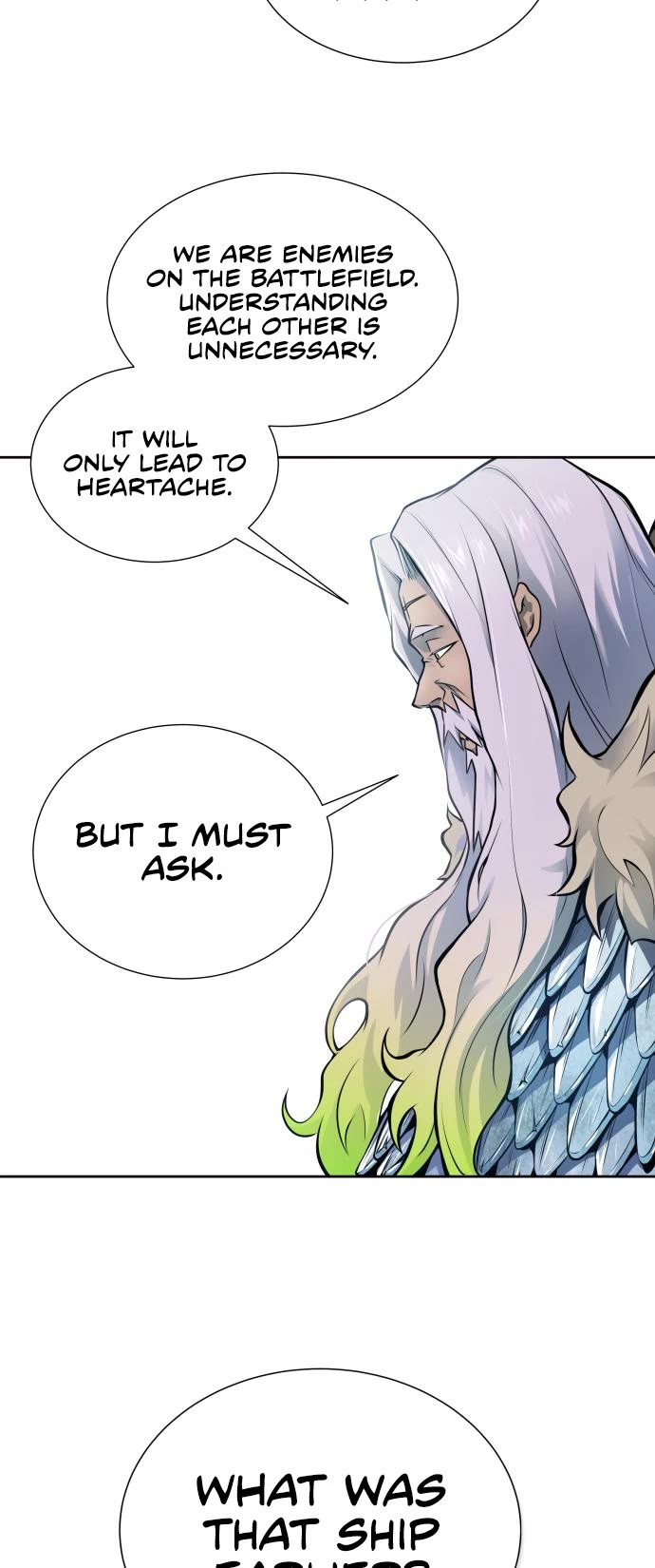 Tower Of God Chapter 591