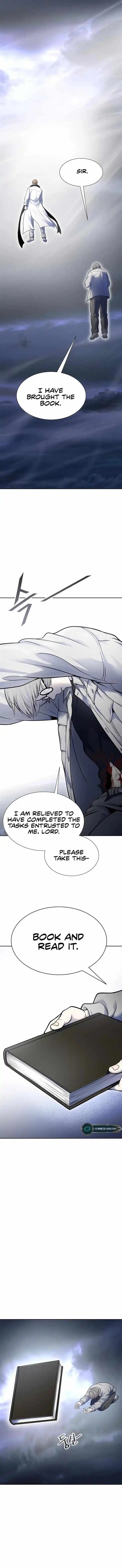 Tower Of God Chapter 595