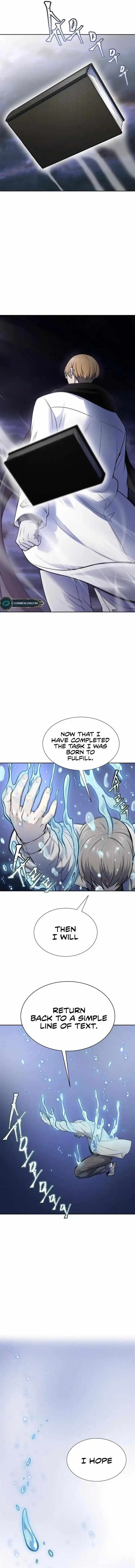Tower Of God Chapter 595