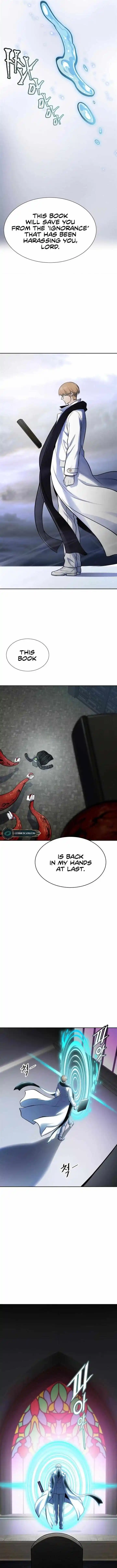 Tower Of God Chapter 595