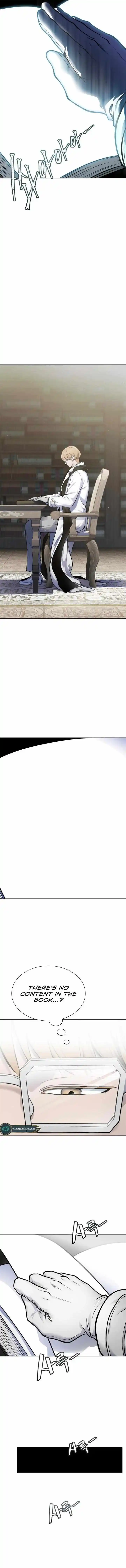 Tower Of God Chapter 595