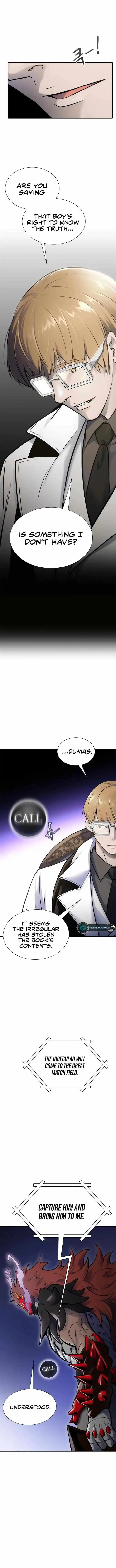 Tower Of God Chapter 595