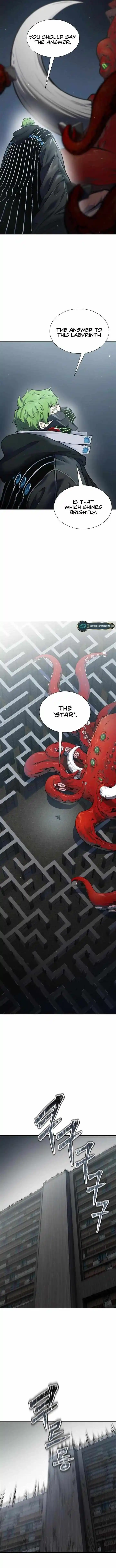 Tower Of God Chapter 595