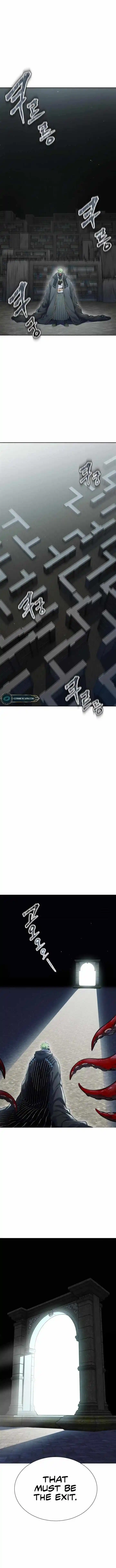 Tower Of God Chapter 595