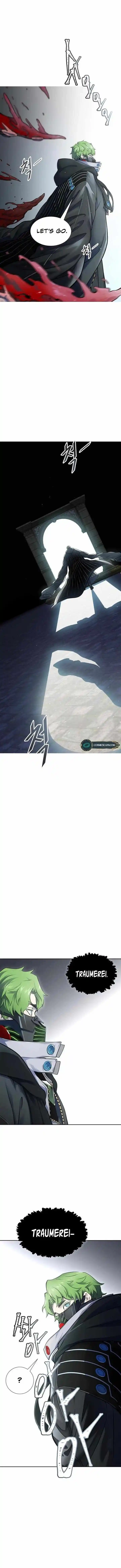 Tower Of God Chapter 595