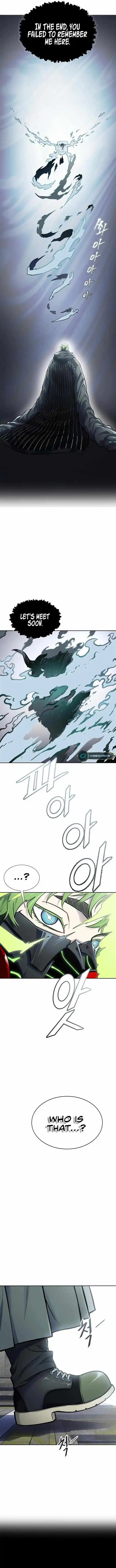 Tower Of God Chapter 595