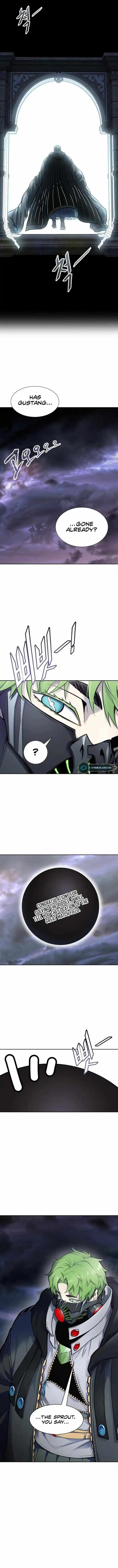 Tower Of God Chapter 595