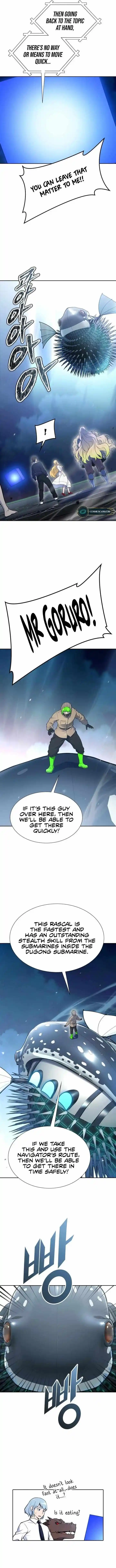 Tower Of God Chapter 595