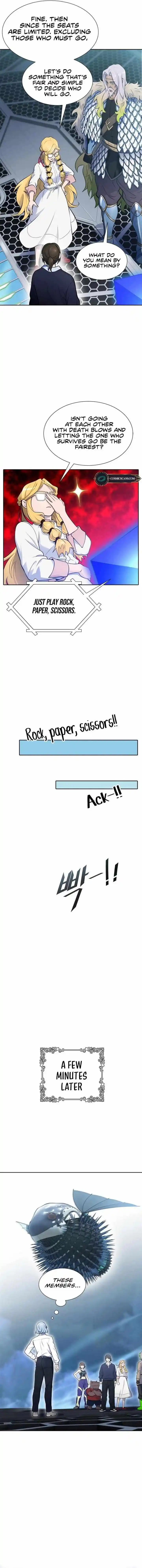 Tower Of God Chapter 595