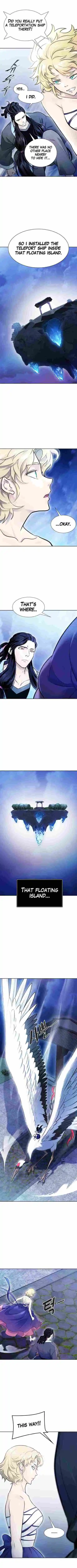 Tower of God Chapter 620
