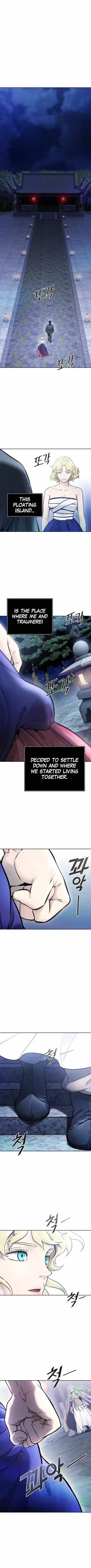 Tower of God Chapter 620