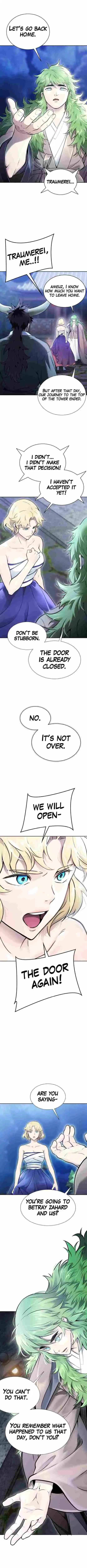 Tower of God Chapter 620