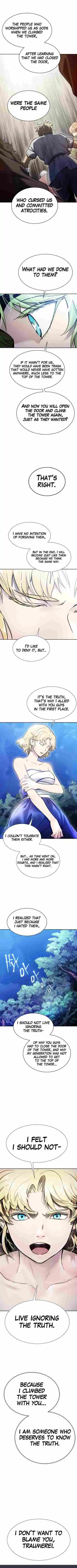 Tower of God Chapter 620