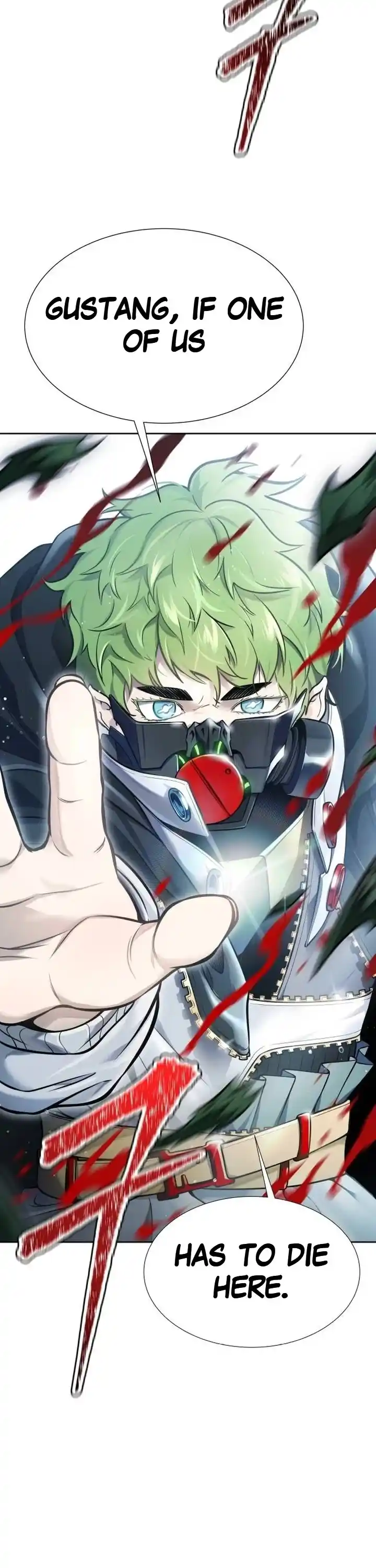 Tower Of God Chapter 629