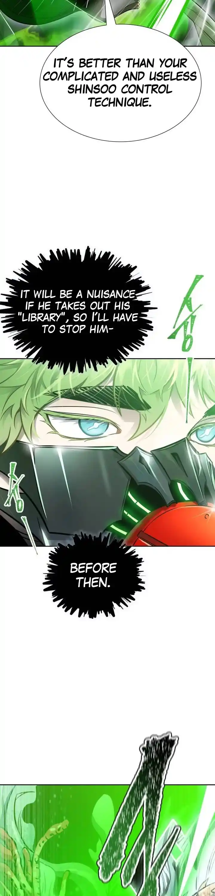 Tower Of God Chapter 629