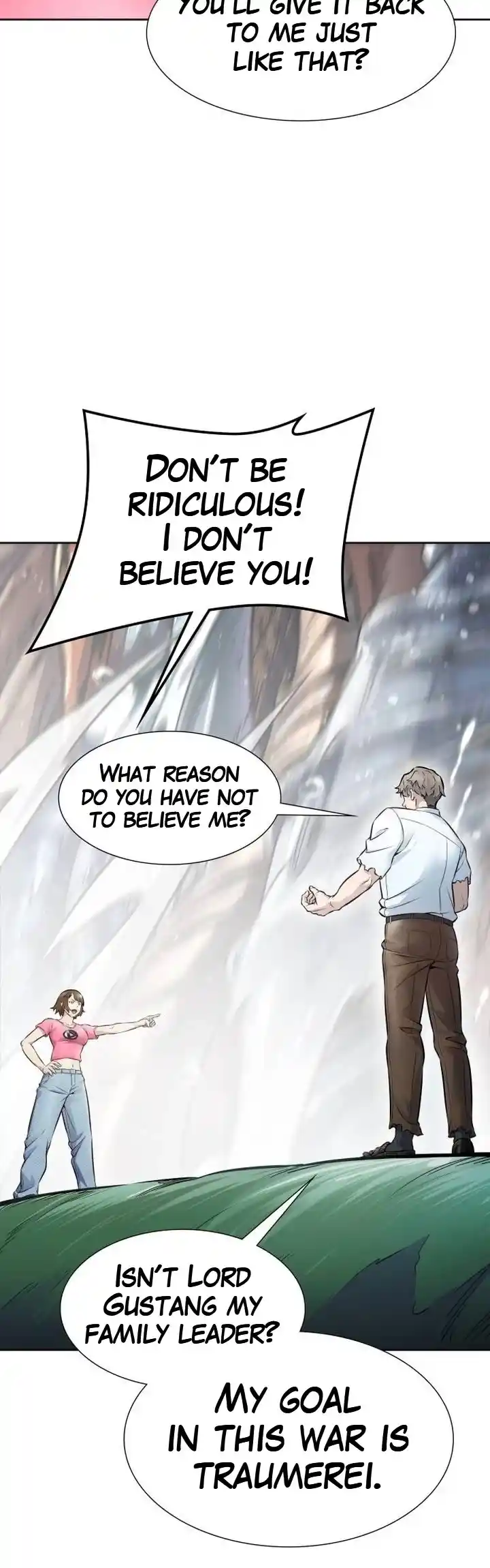 Tower Of God Chapter 629