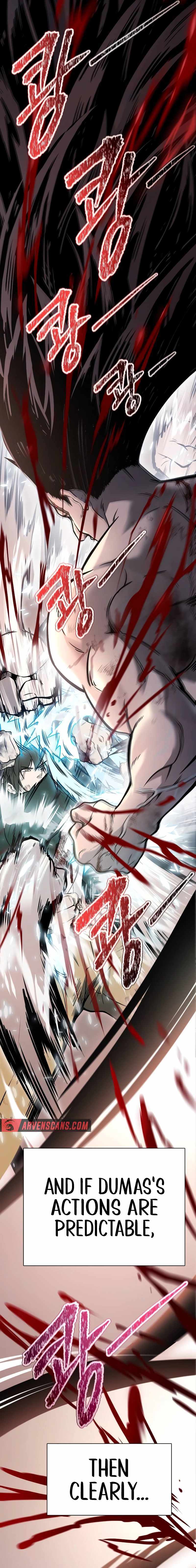 Tower of God Chapter 633