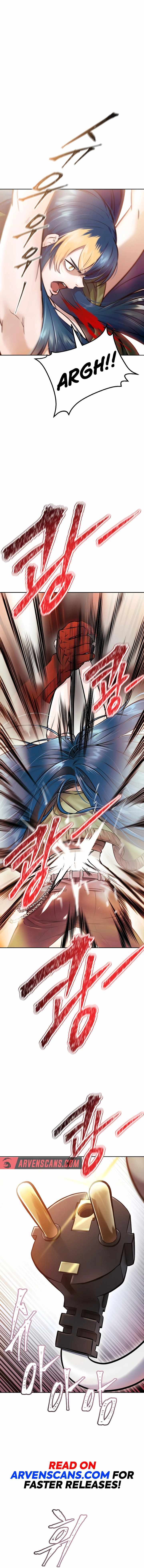 Tower Of God Chapter 641