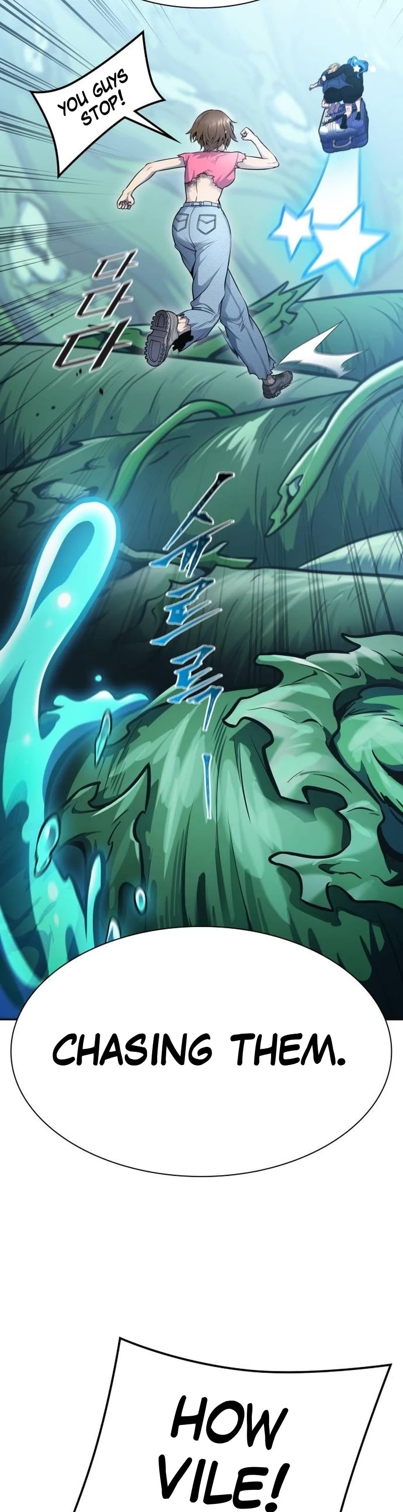 Tower Of God Chapter 645