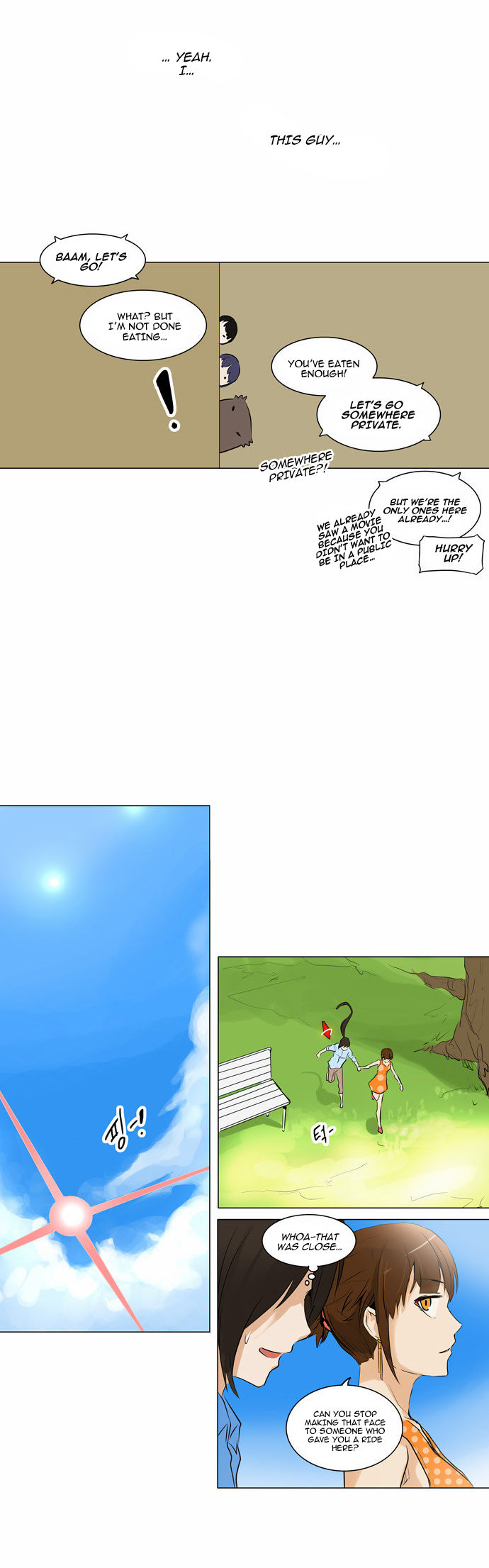 Tower of God Season 2 109