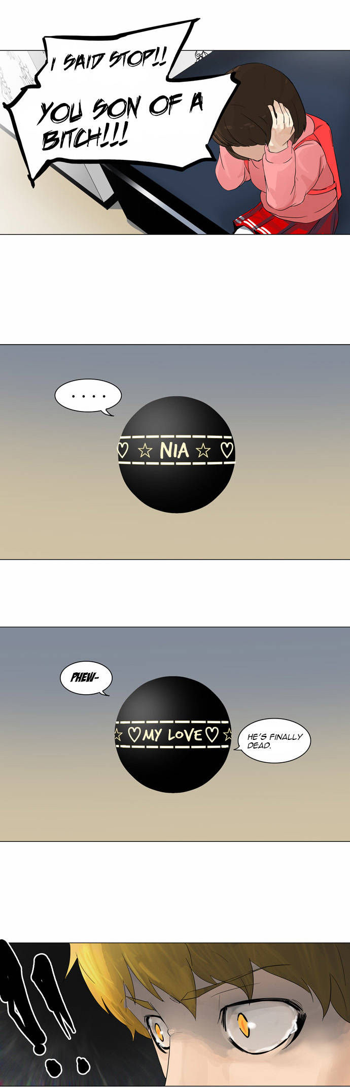 Tower of God Season 2 18