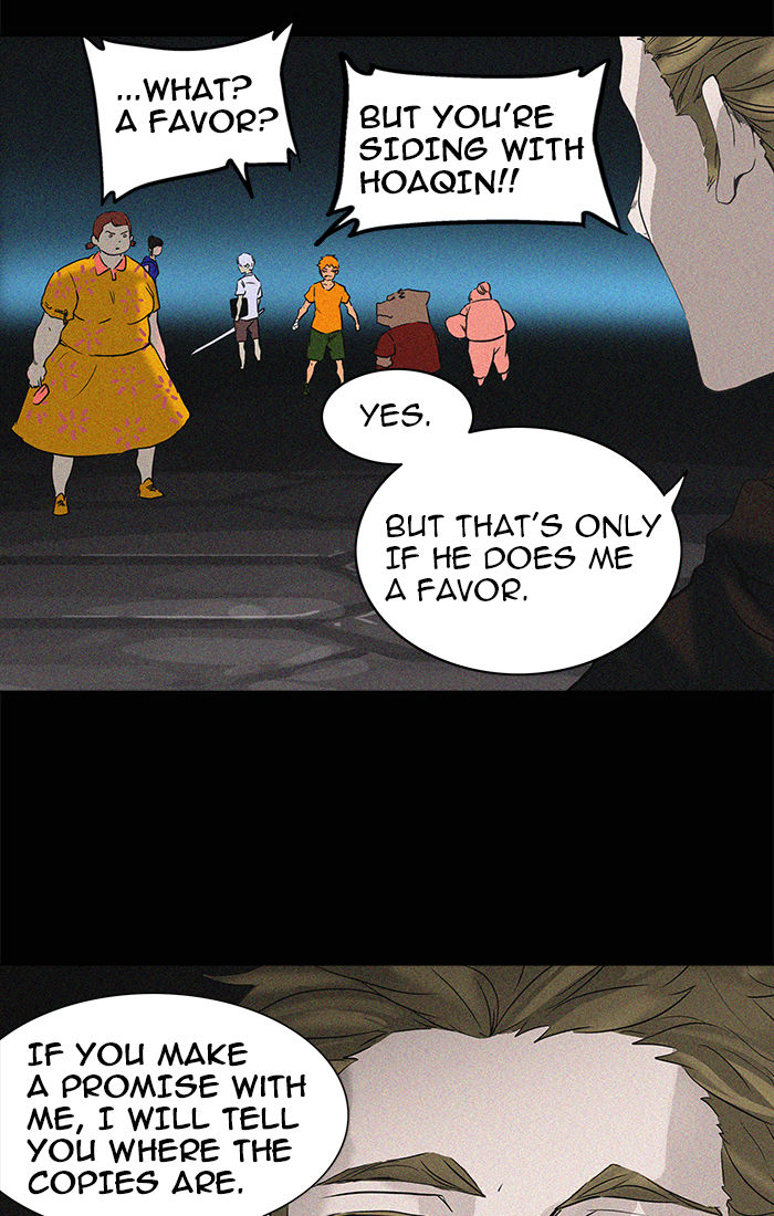 Tower of God Season 2 182