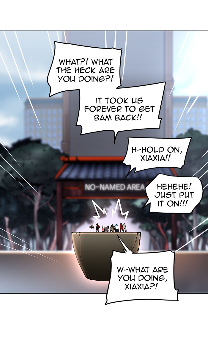 Tower of God Season 2 203