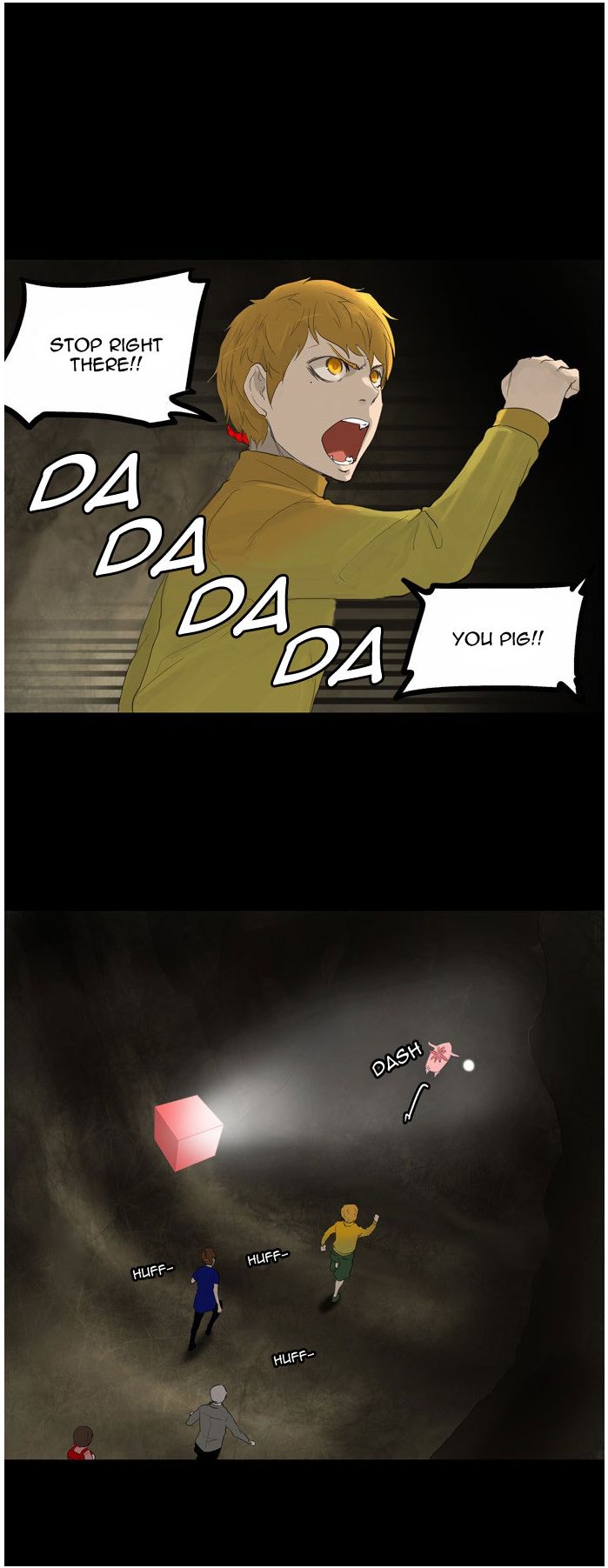 Tower of God Season 2 31