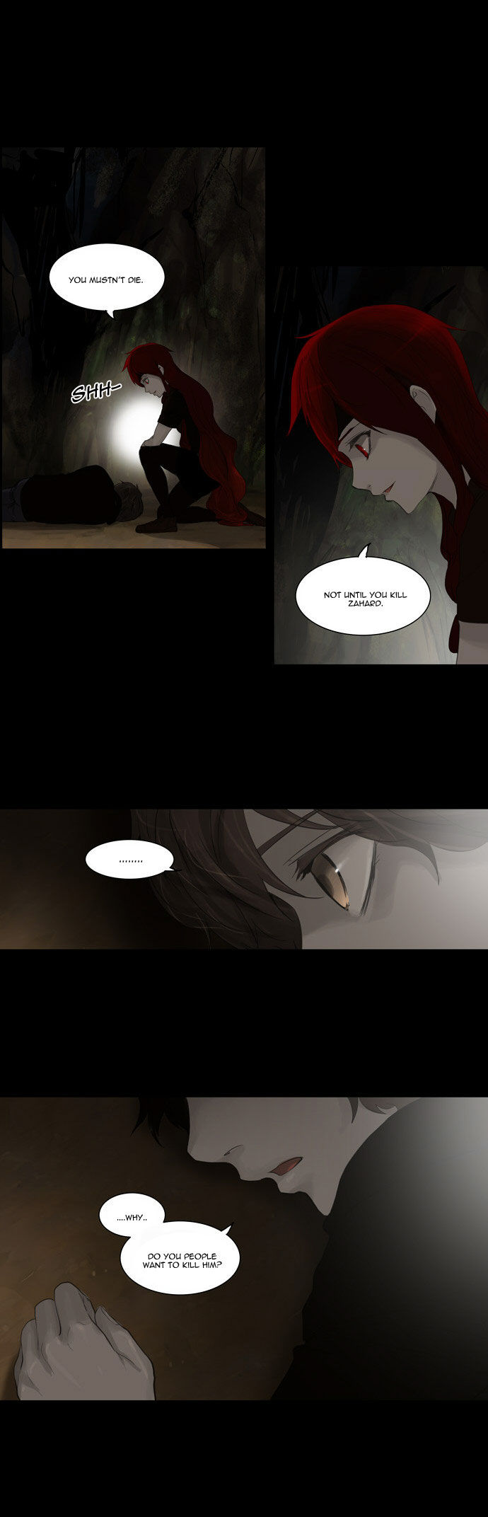 Tower of God Season 2 36