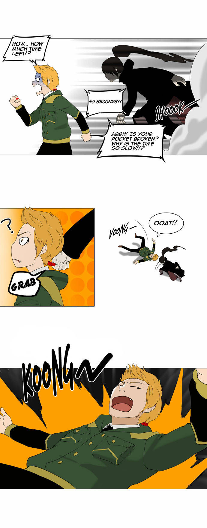 Tower of God Season 2 4