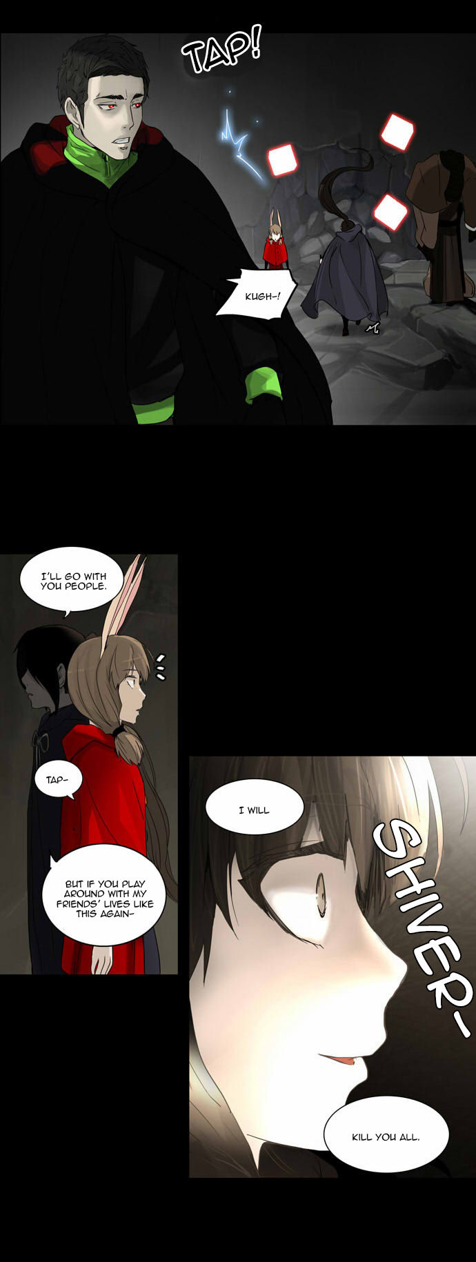Tower of God Season 2 50
