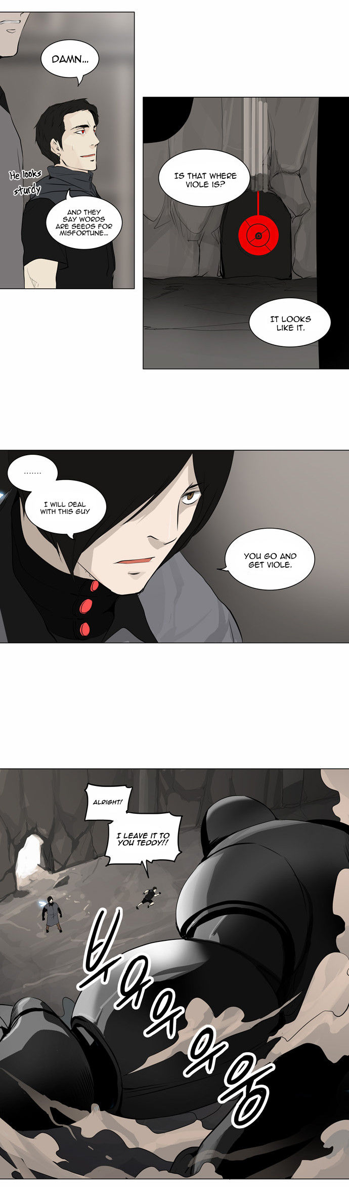 Tower of God Season 2 90