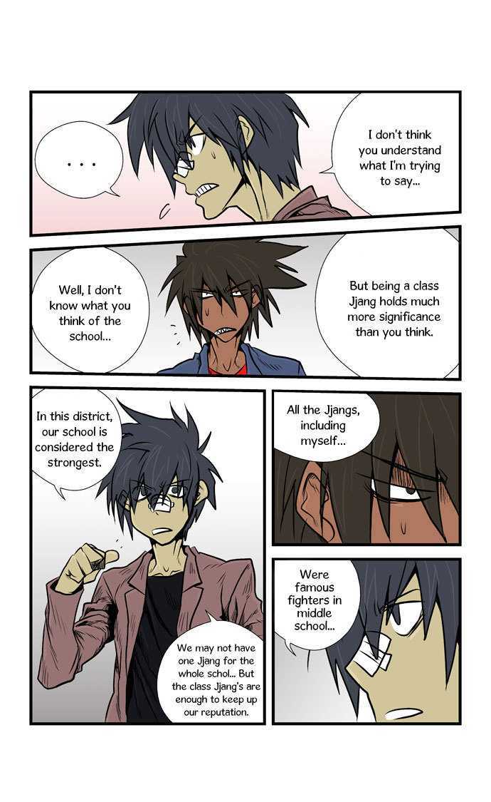 Transfer Student Storm Bringer 14