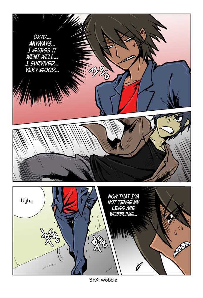 Transfer Student Storm Bringer 2