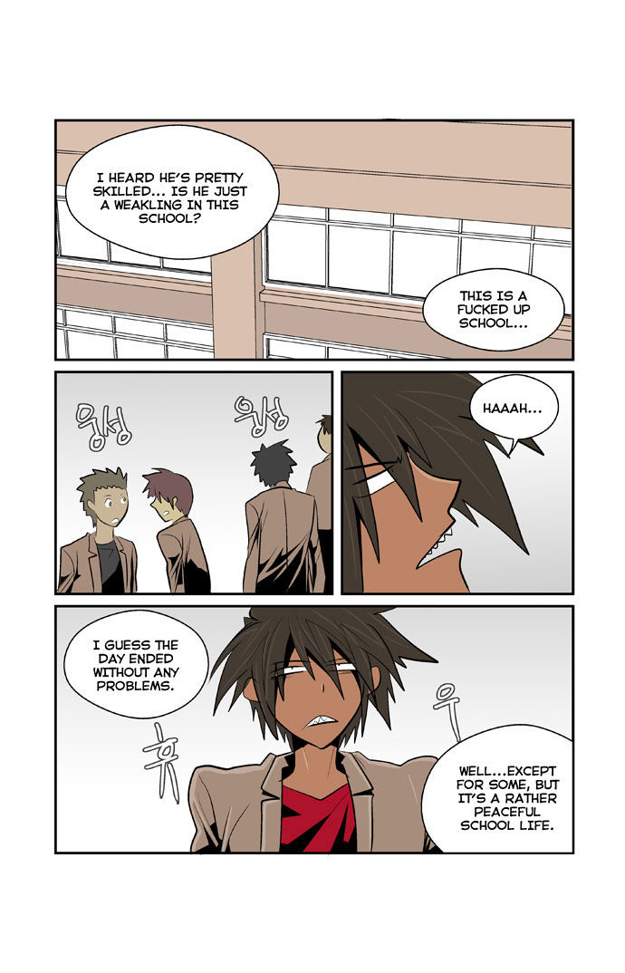 Transfer Student Storm Bringer 38