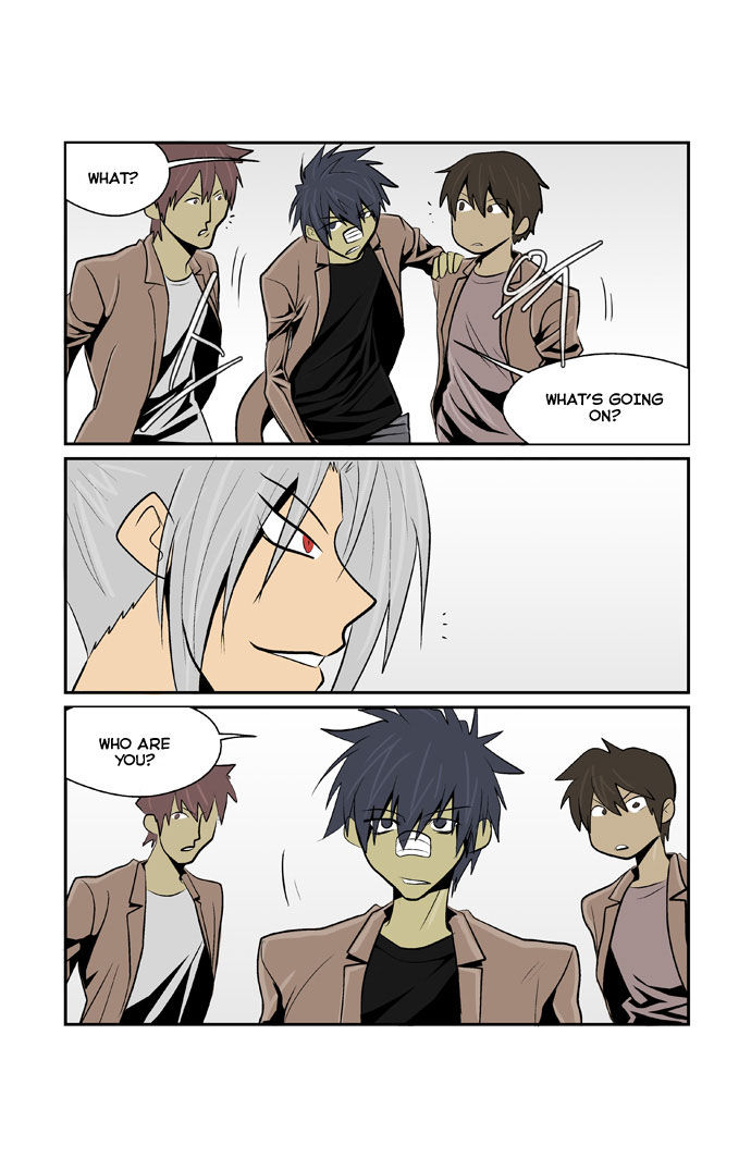 Transfer Student Storm Bringer 38