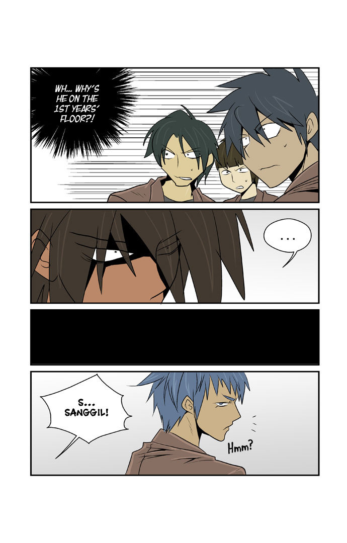 Transfer Student Storm Bringer 52