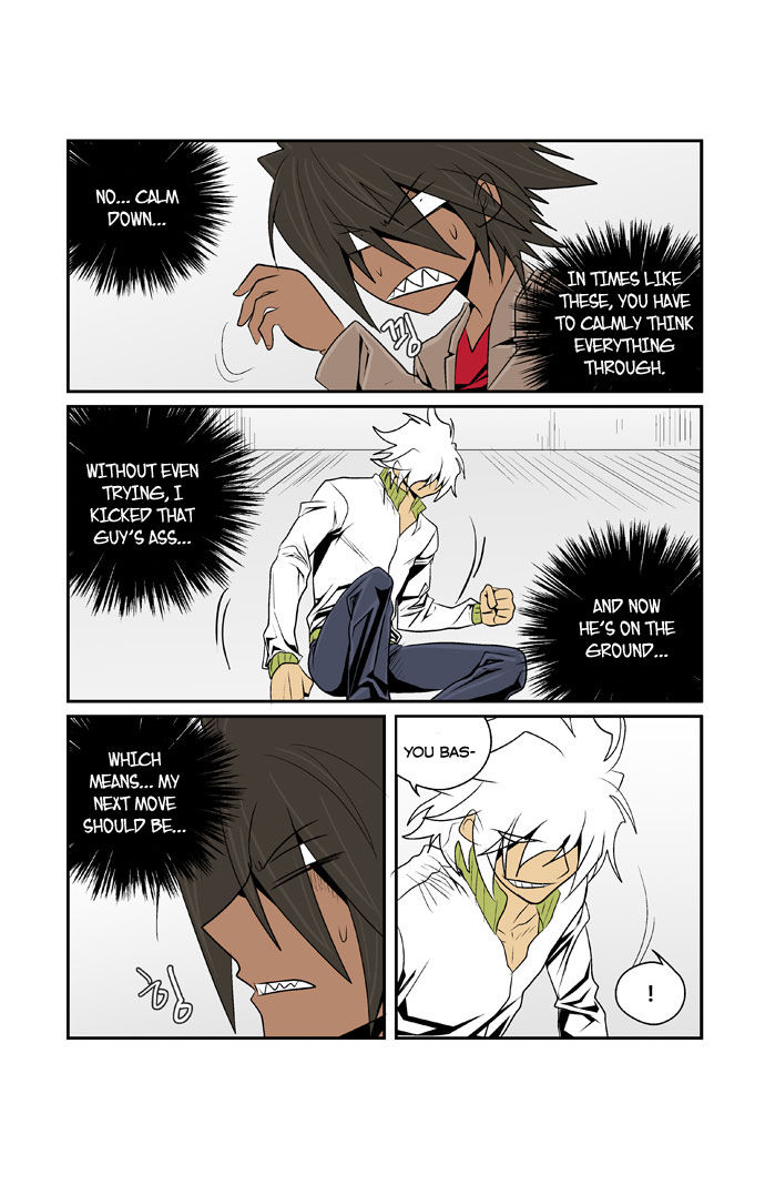 Transfer Student Storm Bringer 68