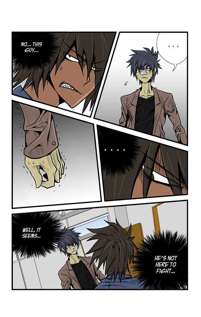 Transfer Student Storm Bringer 9