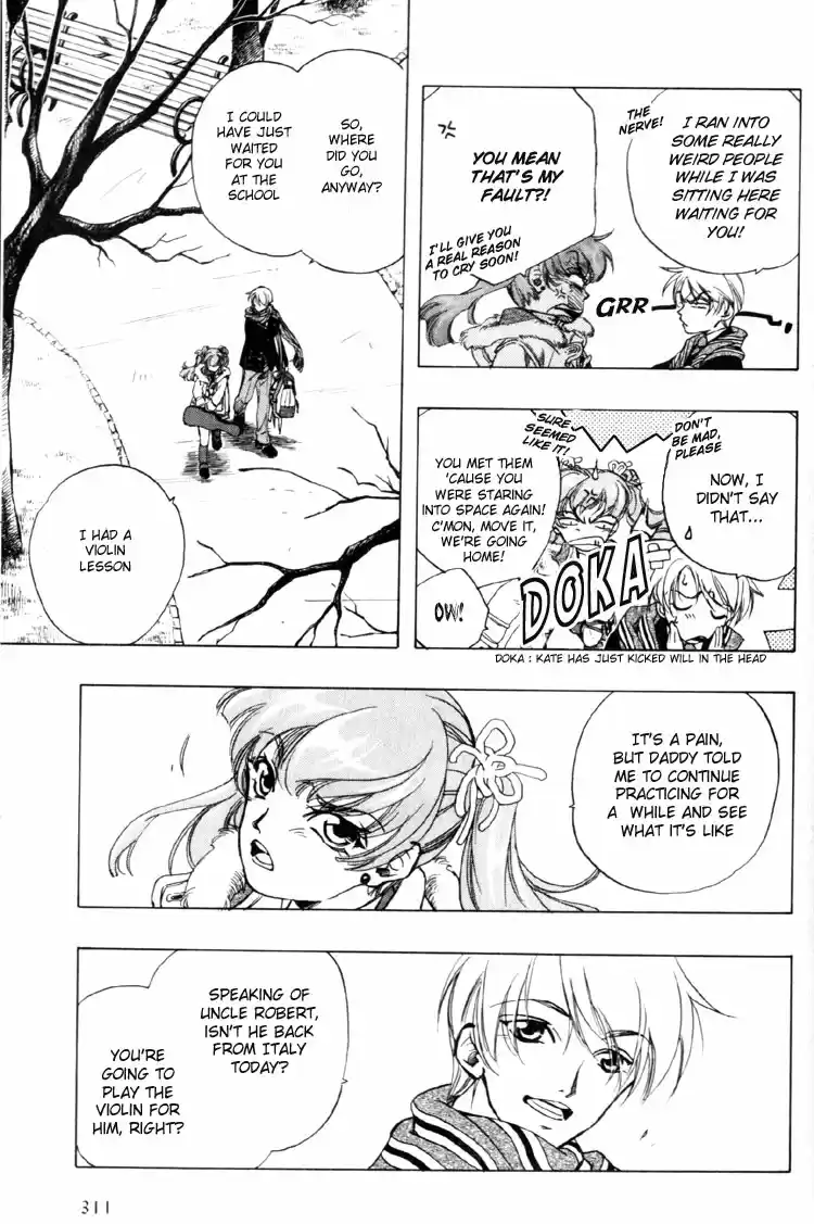 Trash Vol. 1 Ch. 1.1 number01 Father Connection 01