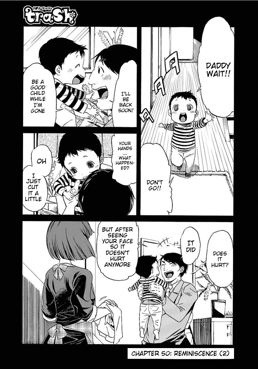 trash. Vol. 7 Ch. 50 Reminiscence (2)