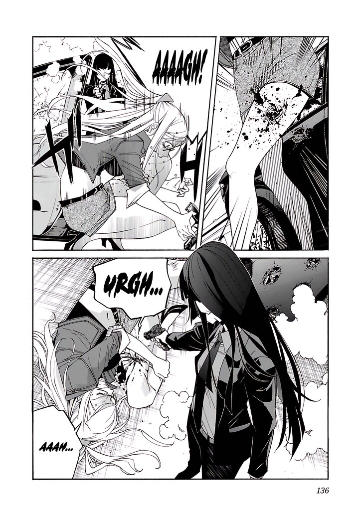 Trash. Vol.09 Ch.077