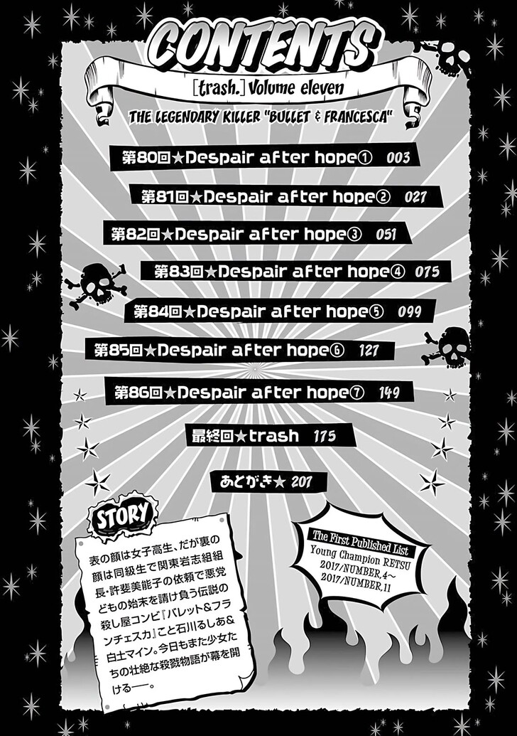 Trash. Vol.09 Ch.080