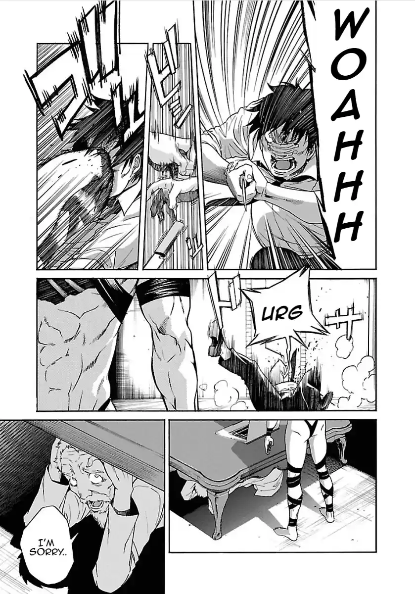 Trash. Vol.7 Chapter 56