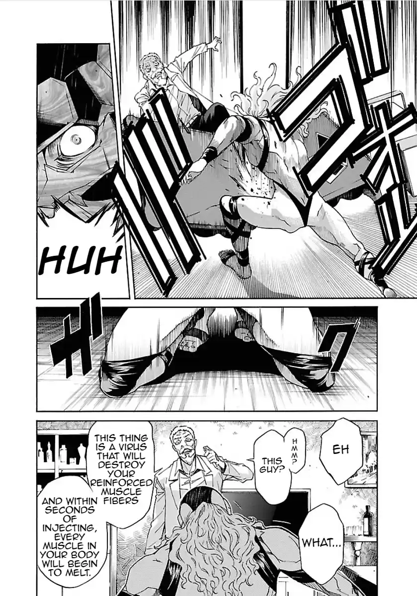 Trash. Vol.7 Chapter 56