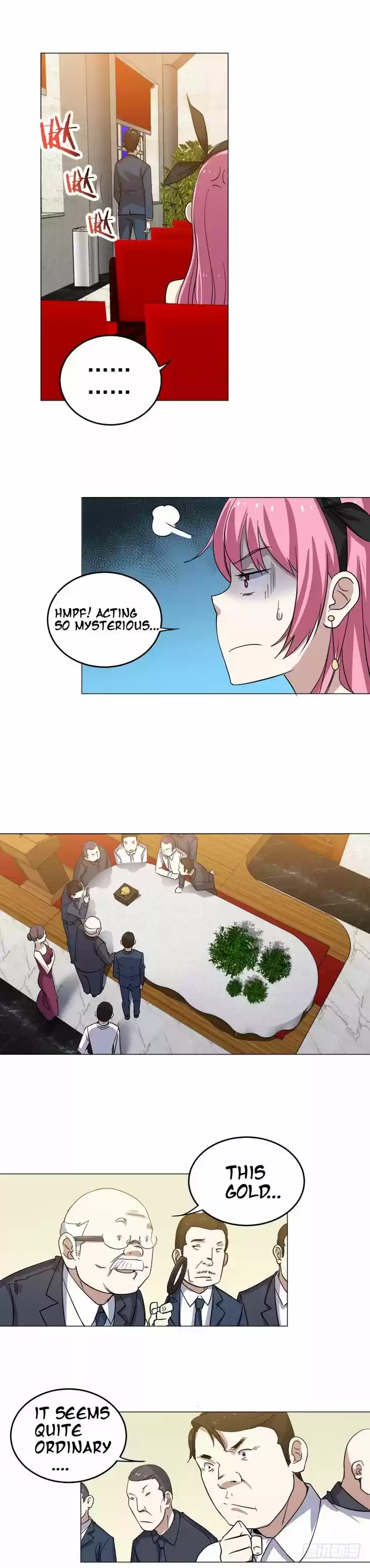 Treading on Fire, Yuwen Jun! 21