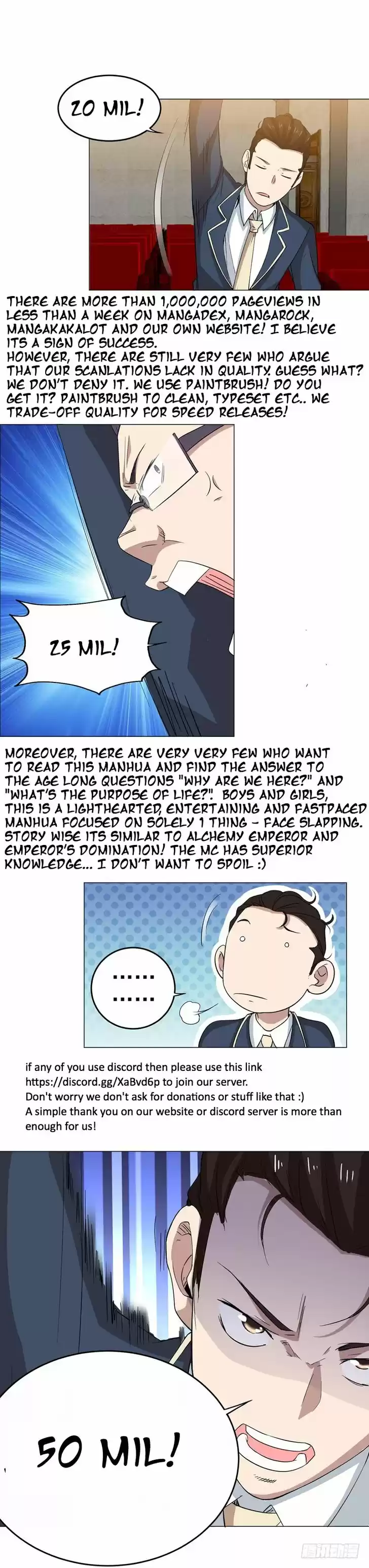 Treading on Fire, Yuwen Jun! 22