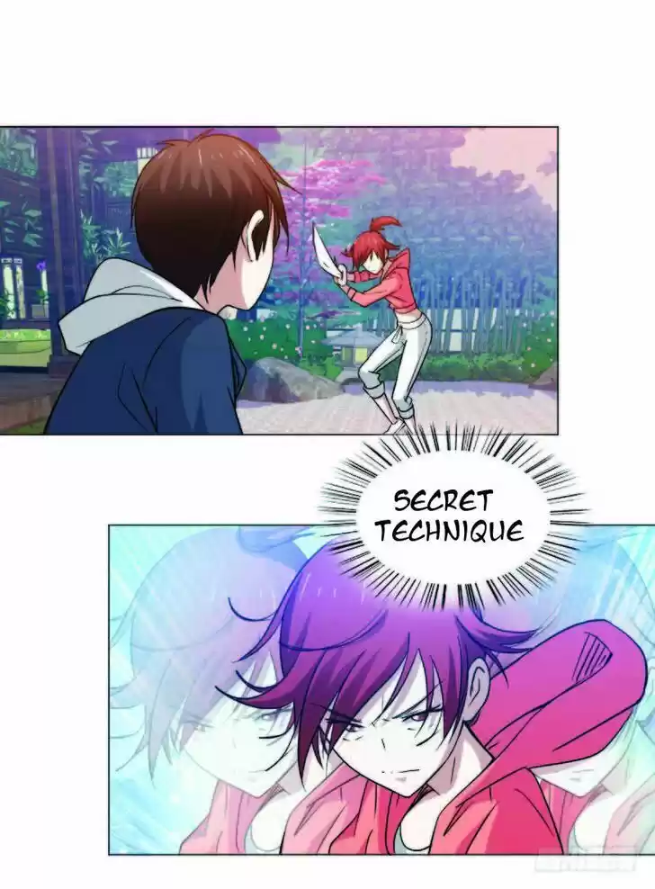 Treading on Fire, Yuwen Jun! 43