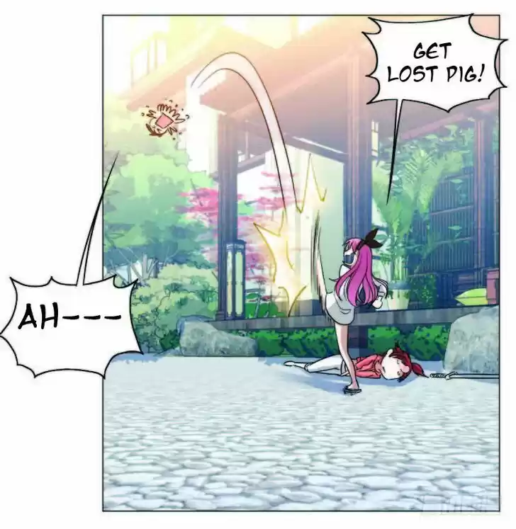 Treading on Fire, Yuwen Jun! 43